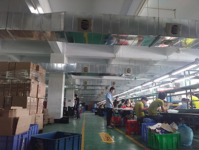 玩具廠環(huán)?？照{(diào)東莞中堂玩具廠案例