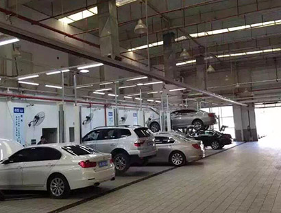 汽車(chē)企業(yè)環(huán)?？照{(diào)比亞迪公司案例