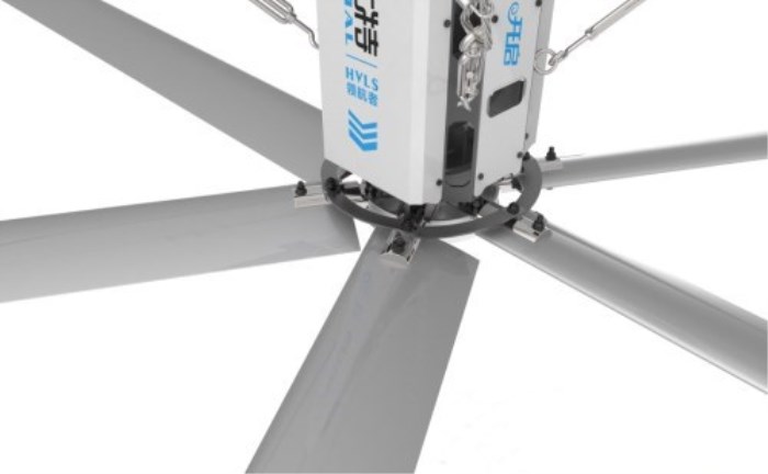7.3米大型工業(yè)風扇