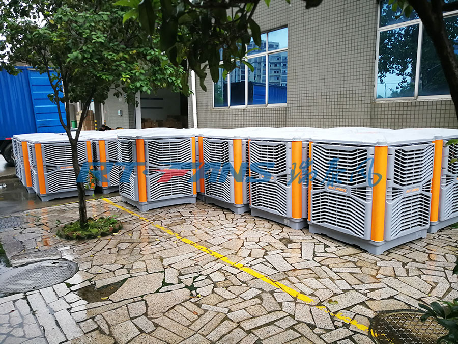 東莞環(huán)?？照{(diào)纖能健身工程案例