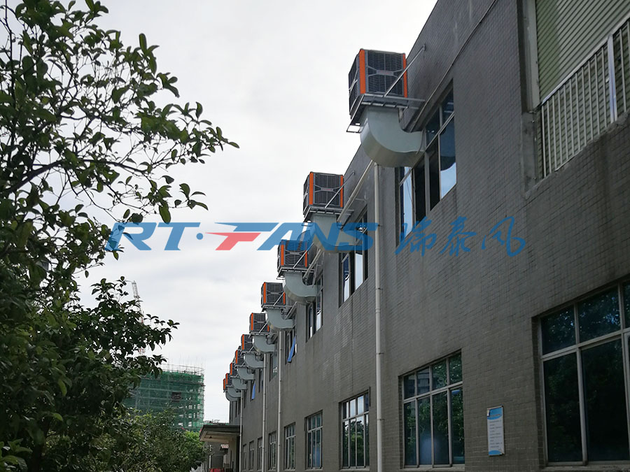 車間降溫方案,冷風機降溫效果,環(huán)蹦柯叮空調(diào)