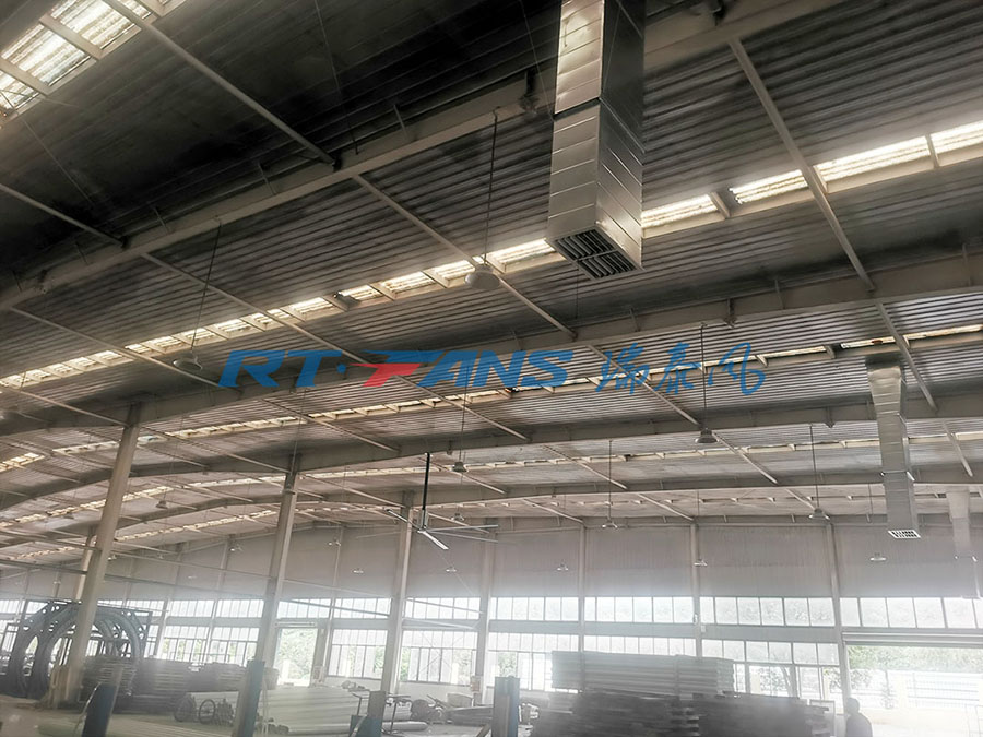 環(huán)彼硎瘢空調(diào),工業(yè)冷風(fēng)機(jī),瑞泰風(fēng)冷風(fēng)機(jī)
