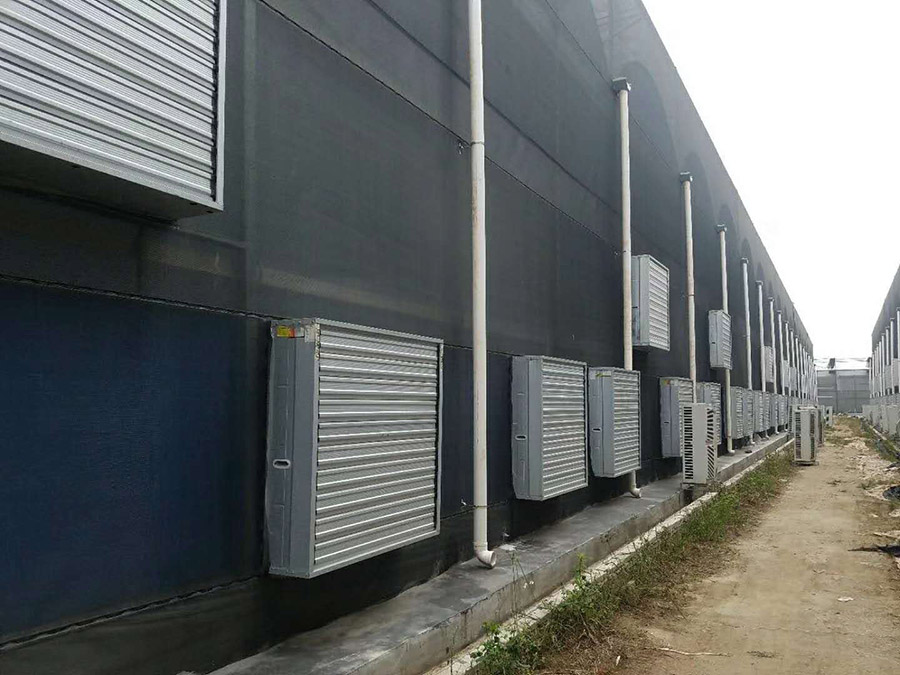 負壓風機,水簾風機降溫系統(tǒng),車間降溫設備