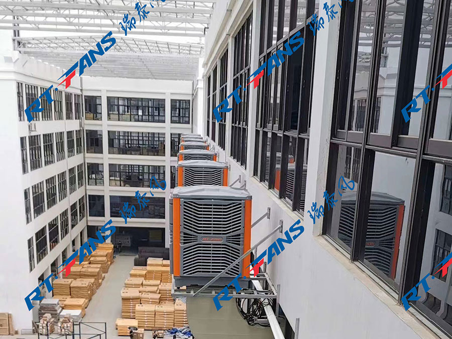 廠房降溫,環(huán)保空調(diào),冷風(fēng)機
