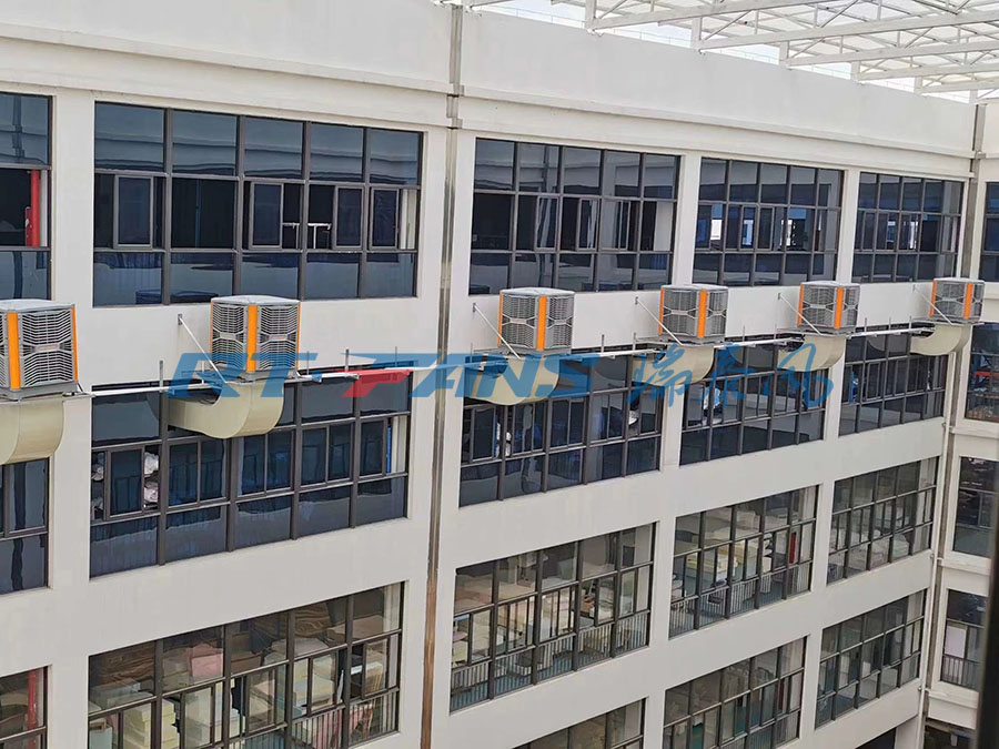 車間降溫方案,冷風機降溫效果,環(huán)备罚空調(diào)