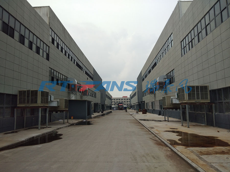 廠房降溫,冷風(fēng)機,環(huán)本睹澹空調(diào)
