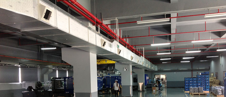 環(huán)彼陨希空調(diào)工程