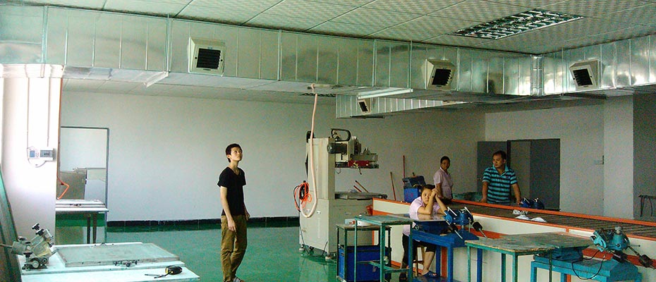 環(huán)蹦粗В空調(diào)工程